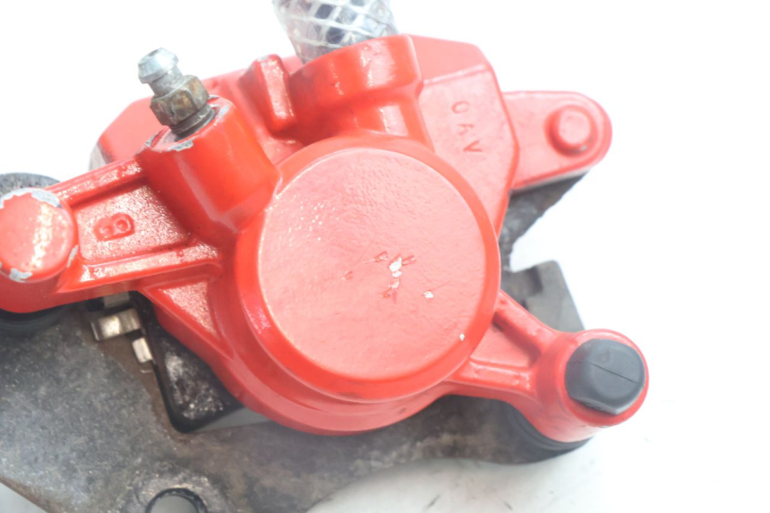 photo de VORDERER BREMSSATTEL YAMAHA BW'S BWS 125 (2010 - 2013) - Zoom auf Gebrauchszustand