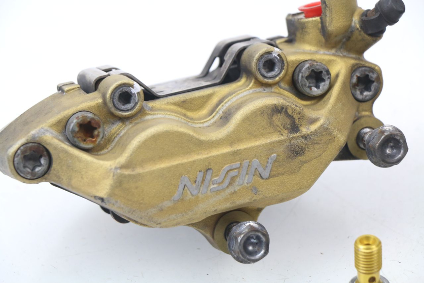 photo de BREMSZANGE VORNE HONDA CBR 929 RR FIREBLADE 900 (2000 - 2001) - Geprüftes Gebrauchtteil