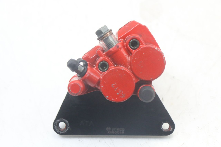 photo de VORDERER BREMSSATTEL SYM CROX 4T 50 (2016 - 2023) - Hauptansicht