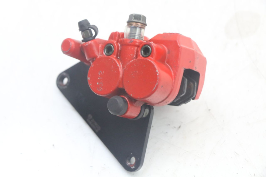 photo de VORDERER BREMSSATTEL SYM CROX 4T 50 (2016 - 2023) - Zoom auf Gebrauchszustand