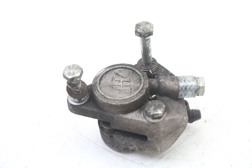 photo de BREMSZANGE VORNE DERBI SENDA R X-TREME 50 (2006 - 2010) - Zoom auf Gebrauchszustand