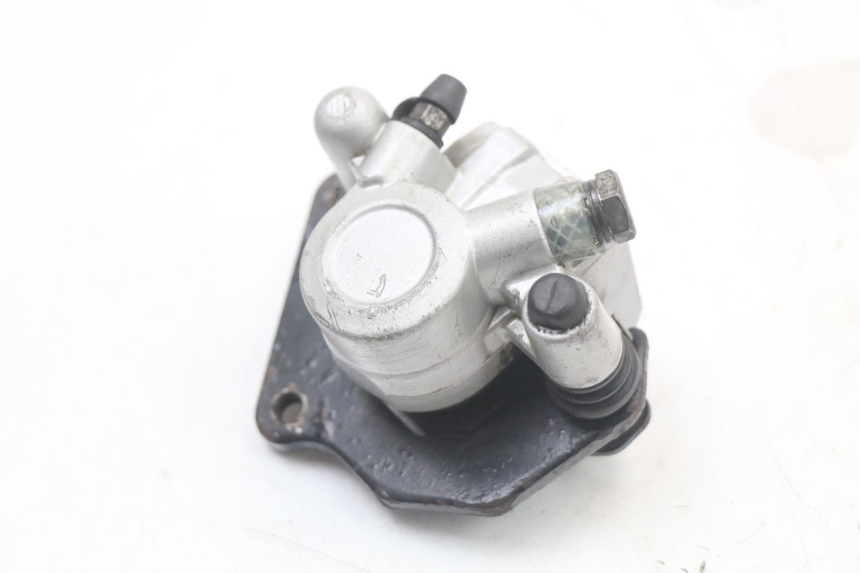 photo de BREMSZANGE VORNE DERBI SENDA SM DRD X-TREME 50 (2011 - 2017) - Zoom auf Gebrauchszustand