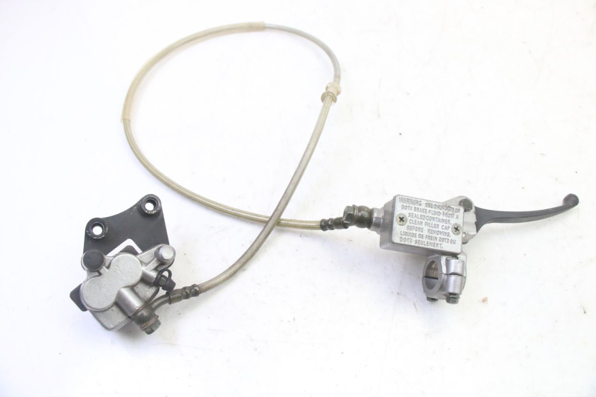 photo de VORDERER BREMSSATTEL CCR DIRT BIKE 125 - Hauptansicht