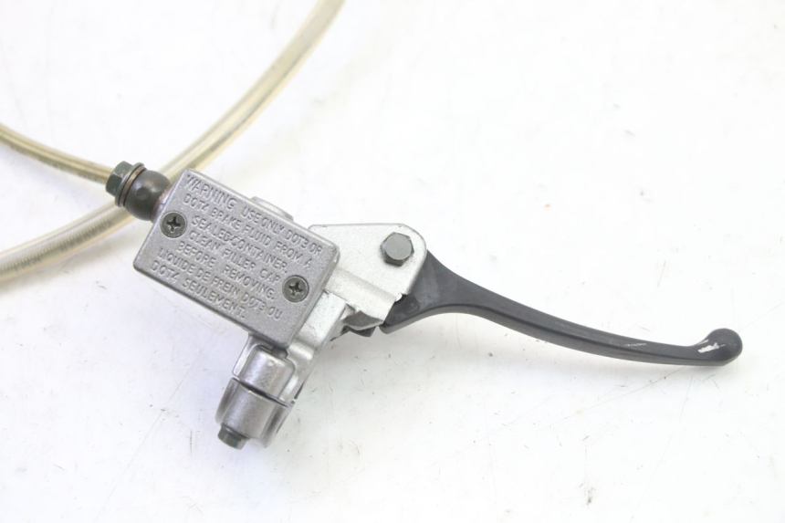 photo de VORDERER BREMSSATTEL CCR DIRT BIKE 125 - Zoom auf Gebrauchszustand