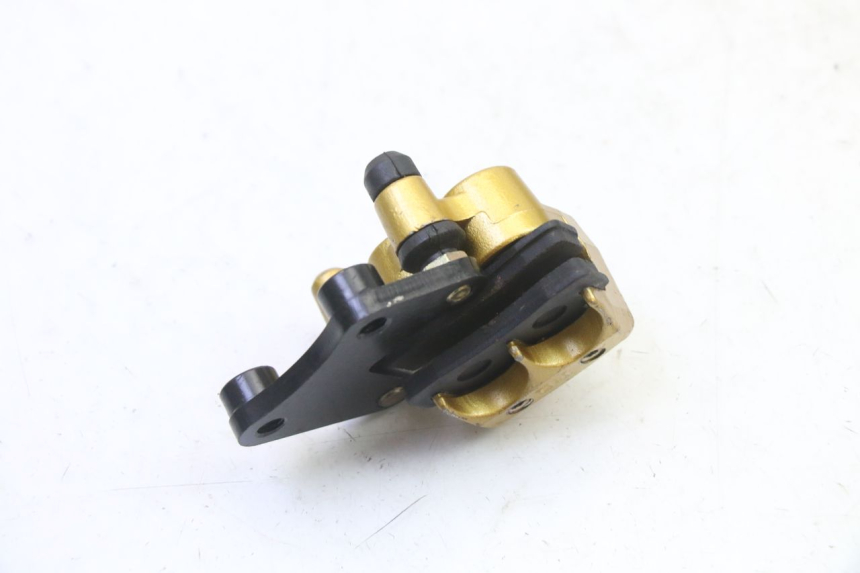 photo de VORDERER BREMSSATTEL LONCIN DIRT BIKE 125 - Details der Befestigungspunkte