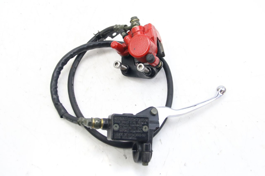 photo de VORDERER BREMSSATTEL EFUN E2GO 1 (2017 - 2021) - Hauptansicht