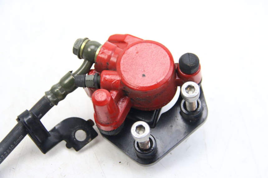 photo de VORDERER BREMSSATTEL EFUN E2GO 1 (2017 - 2021) - Detailansicht des Bauteils