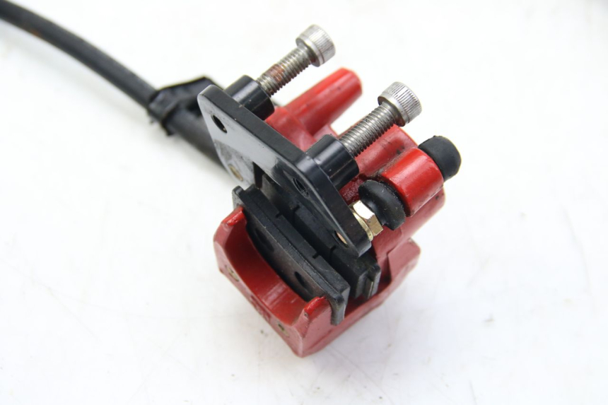 photo de VORDERER BREMSSATTEL EFUN E2GO 1 (2017 - 2021) - Zoom auf Gebrauchszustand