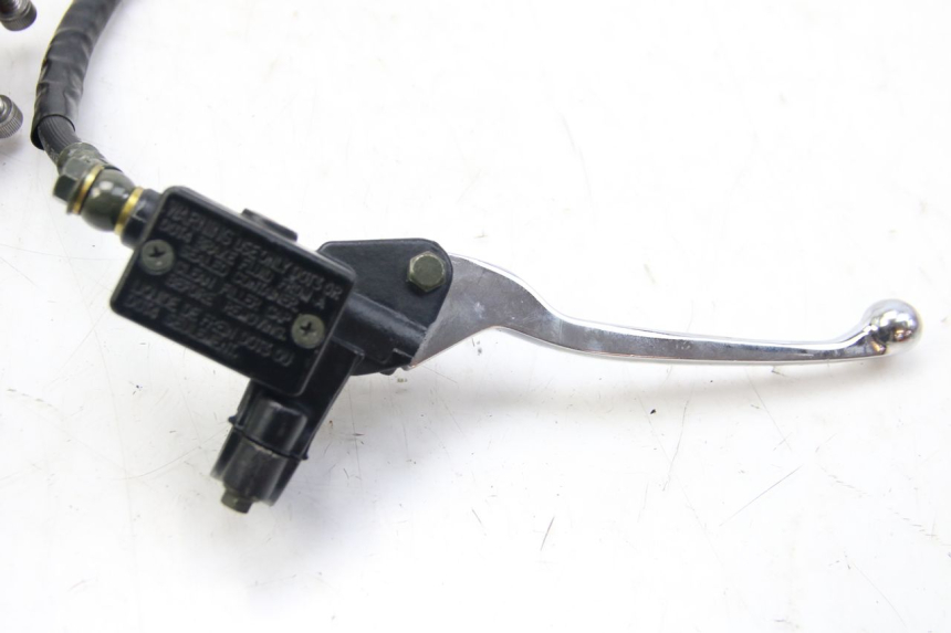 photo de VORDERER BREMSSATTEL EFUN E2GO 1 (2017 - 2021) - Gesamtansicht des Produkts