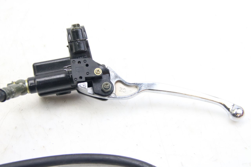 photo de VORDERER BREMSSATTEL EFUN E2GO 1 (2017 - 2021) - Oberflächenzustand und Material