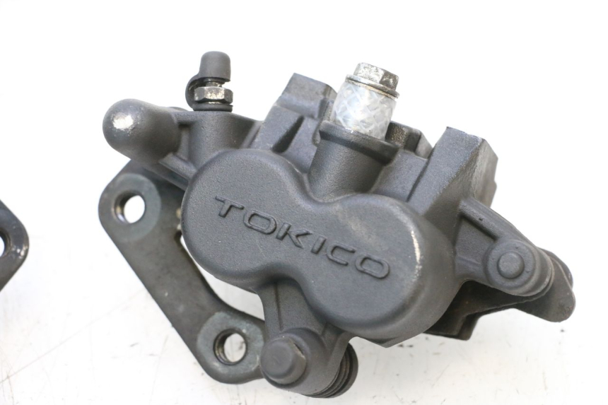 photo de BREMSZANGE VORNE KAWASAKI ER-6 ER6 F ABS 650 (2012 - 2016) - Charakteristische Merkmale