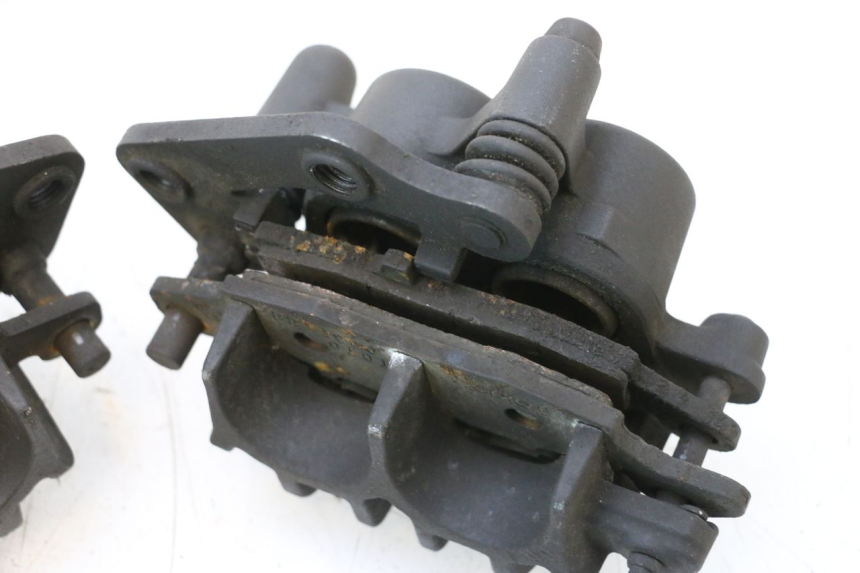photo de BREMSZANGE VORNE KAWASAKI ER-6 ER6 F ABS 650 (2012 - 2016) - Details der Befestigungspunkte