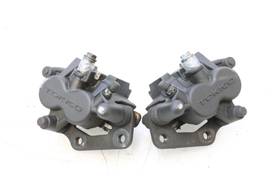 photo de BREMSZANGE VORNE KAWASAKI ER-6 ER6 F ABS 650 (2012 - 2016) - Oberflächenzustand und Material