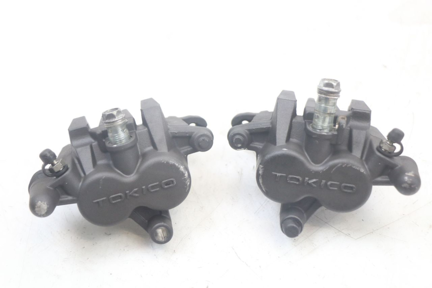 photo de BREMSZANGE VORNE KAWASAKI ER-6 ER6 N 650 (2012 - 2016) - Detailansicht des Bauteils