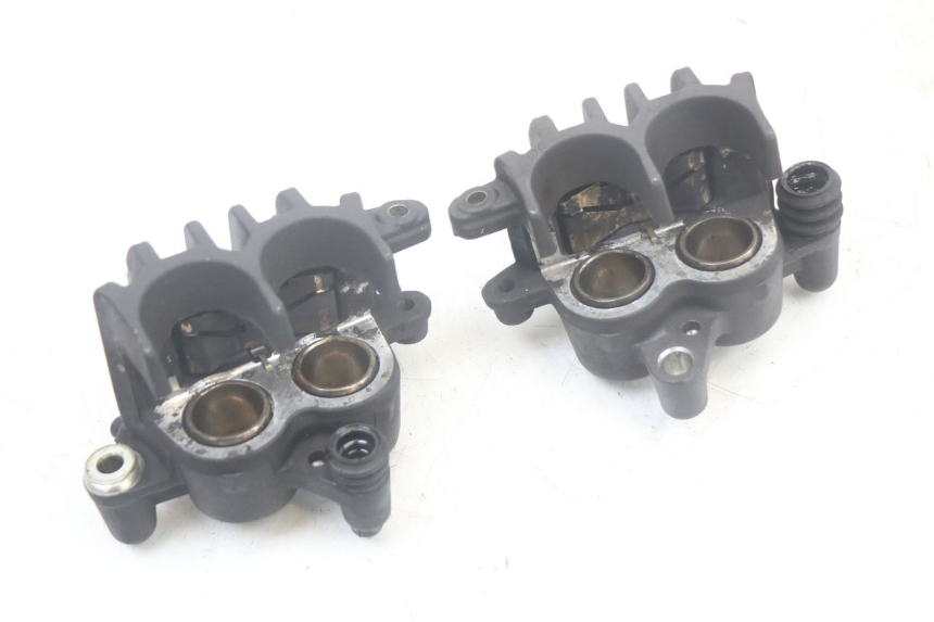 photo de BREMSZANGE VORNE KAWASAKI ER-6 ER6 N 650 (2012 - 2016) - Technische Nahaufnahme