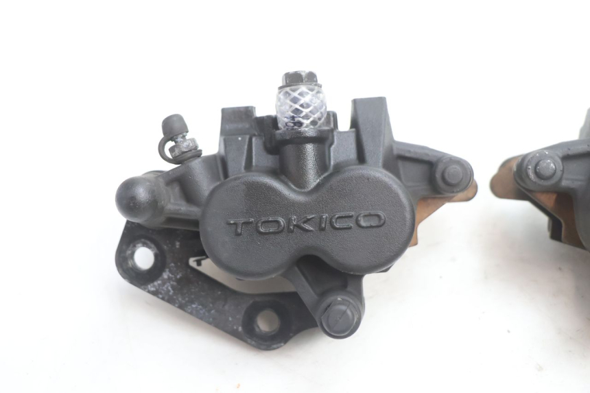 photo de BREMSZANGE VORNE KAWASAKI ER-6 ER6 N 650 (2005 - 2009) - Detailansicht des Bauteils