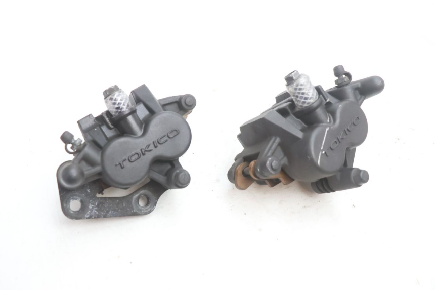 photo de BREMSZANGE VORNE KAWASAKI ER-6 ER6 N 650 (2005 - 2009) - Alternative Perspektive