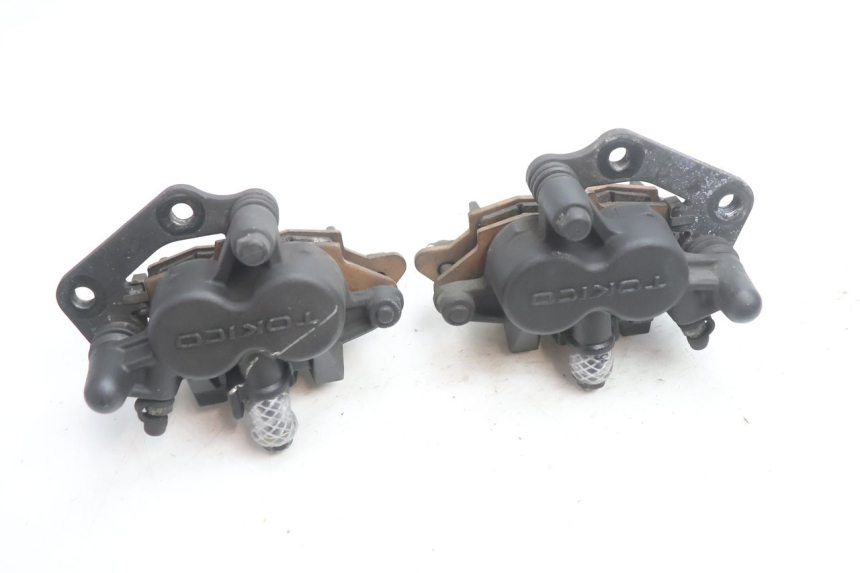 photo de BREMSZANGE VORNE KAWASAKI ER-6 ER6 N 650 (2005 - 2009) - Details der Befestigungspunkte