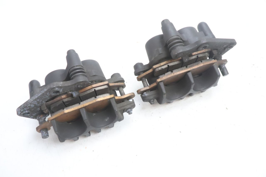 photo de BREMSZANGE VORNE KAWASAKI ER-6 ER6 N 650 (2005 - 2009) - Geprüftes Gebrauchtteil