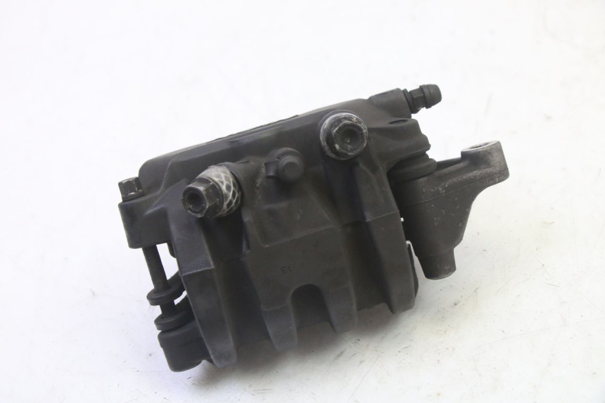 photo de VORDERER BREMSSATTEL HONDA FES S-WING SWING ABS 125 (2007 - 2015) - Zoom auf Gebrauchszustand