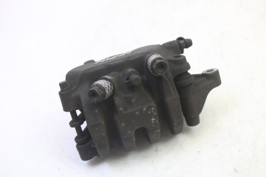 photo de VORDERER BREMSSATTEL HONDA FES S-WING SWING ABS 125 (2007 - 2015) - Zoom auf Gebrauchszustand