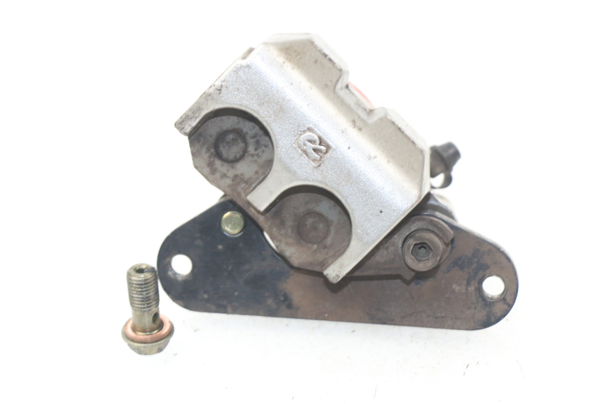 photo de VORDERER BREMSSATTEL SYM FIDDLE 2 50 (2008 - 2013) - Zoom auf Gebrauchszustand