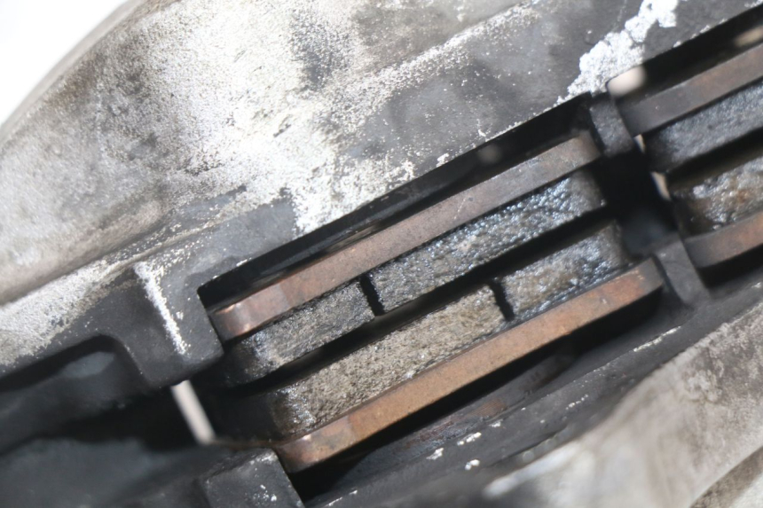 photo de BREMSZANGE VORNE YAMAHA FJR ABS 1300 (2006 - 2012) - Gesamtansicht des Produkts