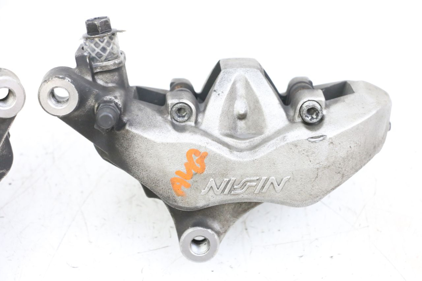 photo de BREMSZANGE VORNE YAMAHA FJR ABS 1300 (2006 - 2012) - Charakteristische Merkmale