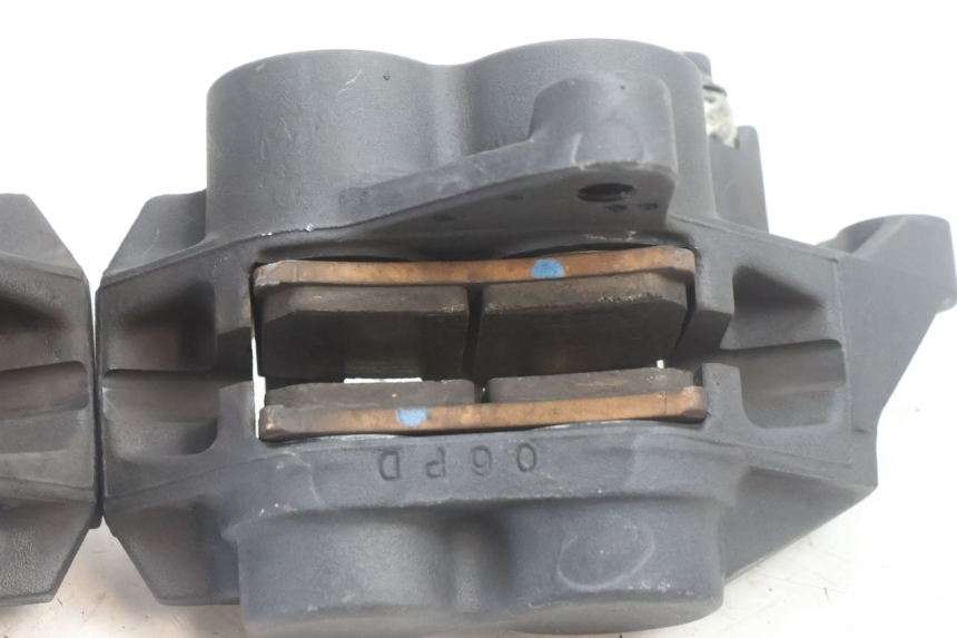 photo de BREMSZANGE VORNE YAMAHA FZ8 800 (2010 - 2016) - Charakteristische Merkmale