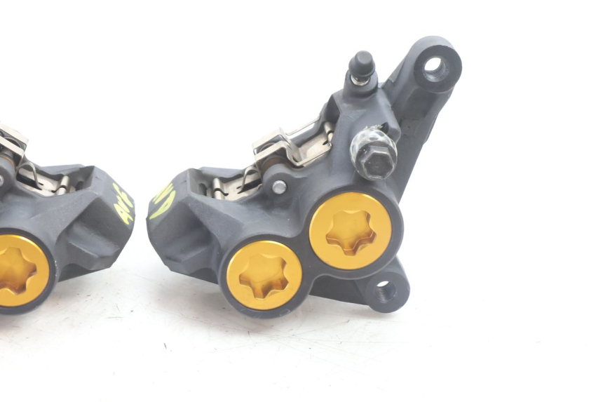 photo de BREMSZANGE VORNE YAMAHA FZ8 800 (2010 - 2016) - Technische Nahaufnahme