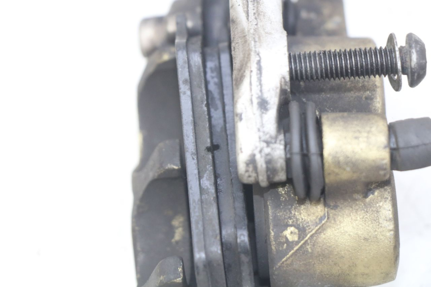 photo de VORDERER BREMSSATTEL GILERA GP 800 (2007 - 2013) - Zoom auf Gebrauchszustand