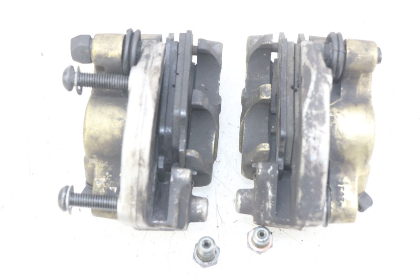 photo de VORDERER BREMSSATTEL GILERA GP 800 (2007 - 2013) - Alternative Perspektive