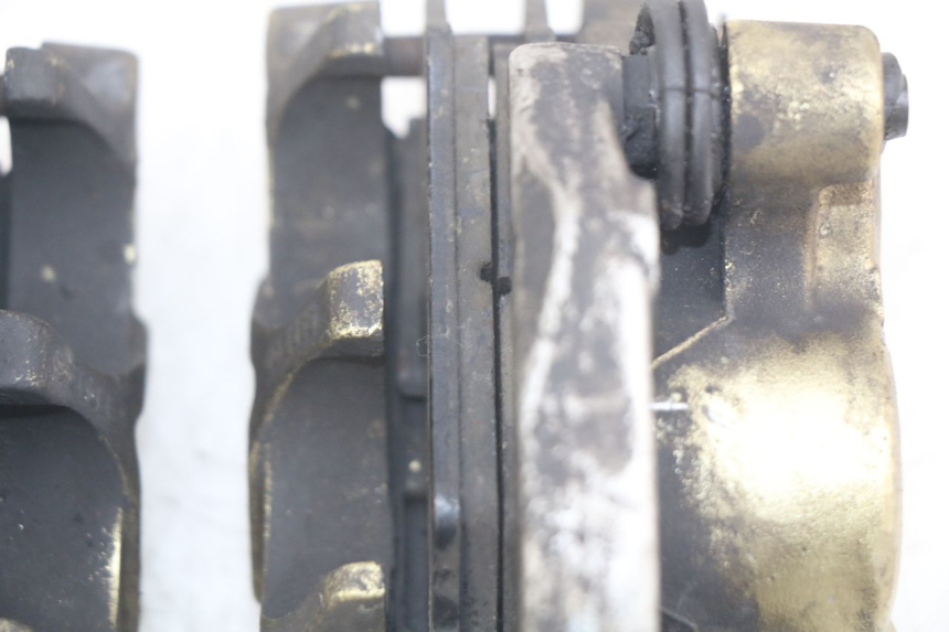 photo de VORDERER BREMSSATTEL GILERA GP 800 (2007 - 2013) - Technische Nahaufnahme