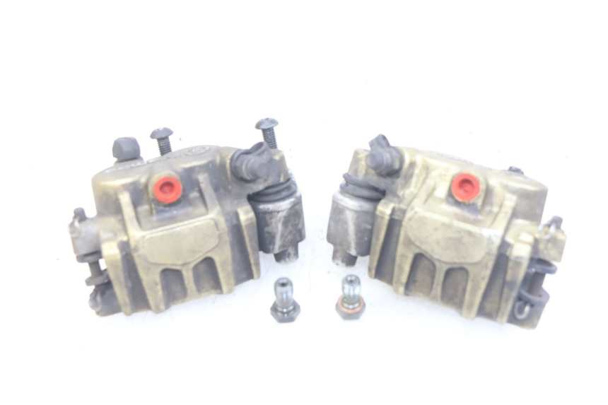 photo de VORDERER BREMSSATTEL GILERA GP 800 (2007 - 2013) - Gesamtansicht des Produkts