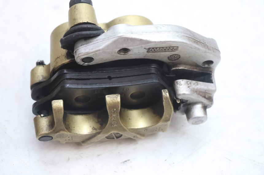 photo de VORDERER BREMSSATTEL GILERA GP 800 (2007 - 2013) - Weitere Ansicht des Artikels