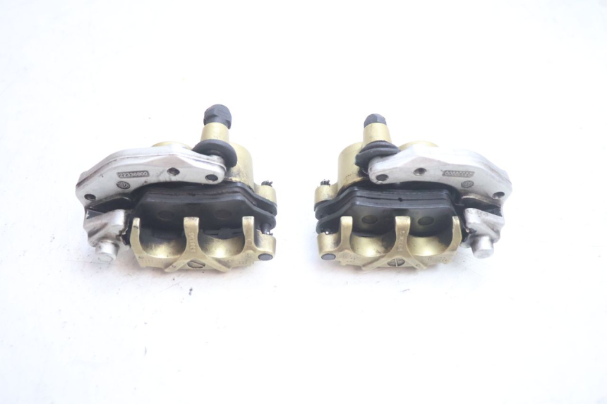 photo de VORDERER BREMSSATTEL GILERA GP 800 (2007 - 2013) - Geprüftes Gebrauchtteil