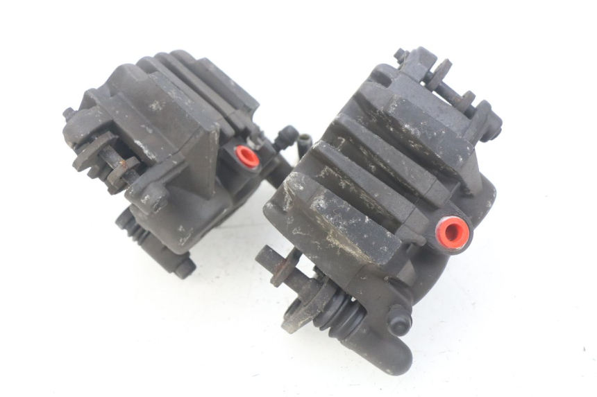 photo de BREMSZANGE VORNE SUZUKI GSF N BANDIT 600 (2000 - 2004) - Zoom auf Gebrauchszustand