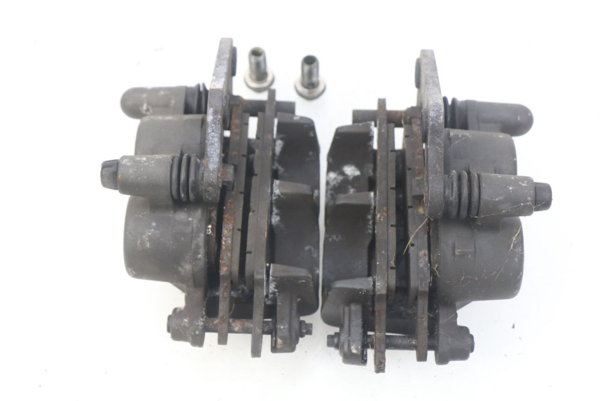 photo de BREMSZANGE VORNE SUZUKI GSF N BANDIT 600 (2000 - 2004) - Details der Befestigungspunkte