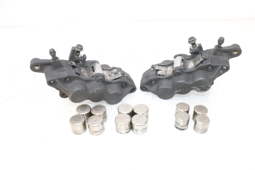 photo de BREMSZANGE VORNE SUZUKI GSF N BANDIT 1200 (2001 - 2005) - Charakteristische Merkmale
