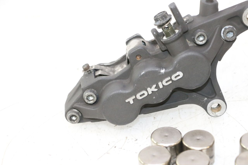 photo de BREMSZANGE VORNE SUZUKI GSF N BANDIT 1200 (2001 - 2005) - Detaillierte Sichtprüfung