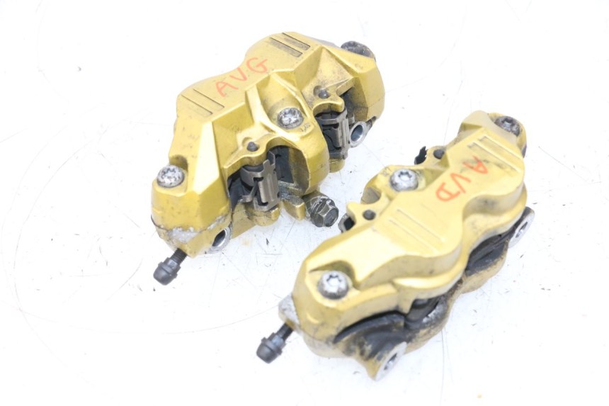 photo de BREMSZANGE VORNE SUZUKI GSXR GSX-R 1000 (2003 - 2004) - Detailansicht des Bauteils