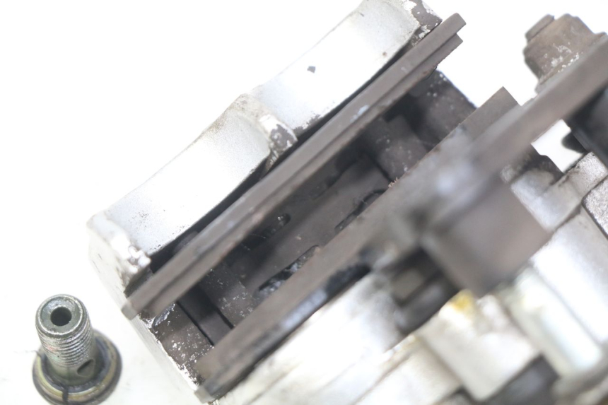 photo de VORDERER BREMSSATTEL EUROCKA GTR 50 (2018 - 2021) - Zoom auf Gebrauchszustand