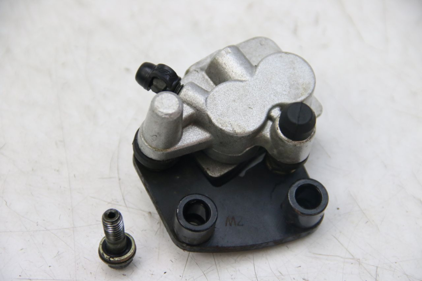 photo de VORDERER BREMSSATTEL EUROCKA GTR 50 (2007 - 2017) - Zoom auf Gebrauchszustand