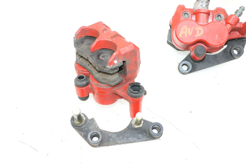 photo de BREMSZANGE VORNE JM MOTORS GTS 125 (2015 - 2019) - Detailansicht des Bauteils