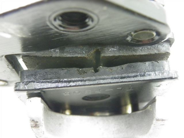 photo de BREMSZANGE VORNE JM MOTOR JULIA 50 (2010 - 2014) - Gesamtansicht des Produkts