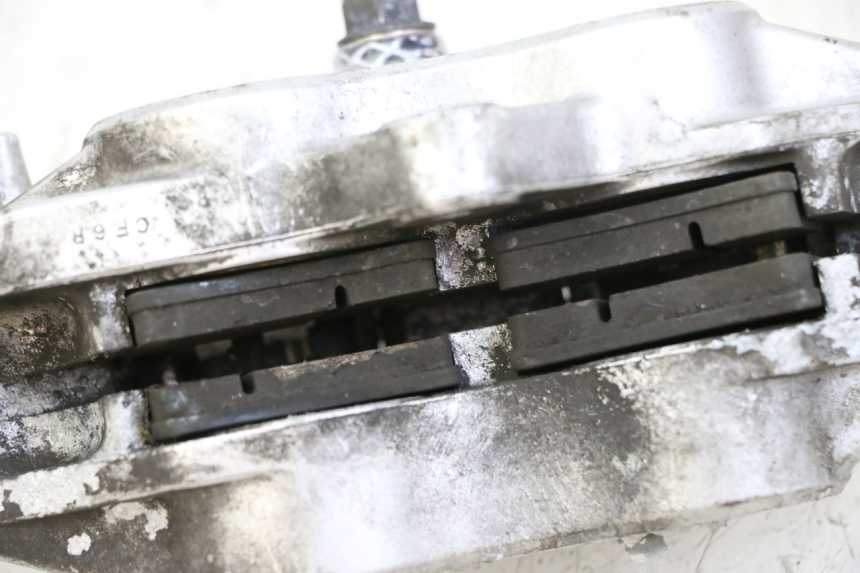 photo de BREMSZANGE VORNE SYM JOYMAX 125 (2010 - 2017) - Zoom auf Gebrauchszustand