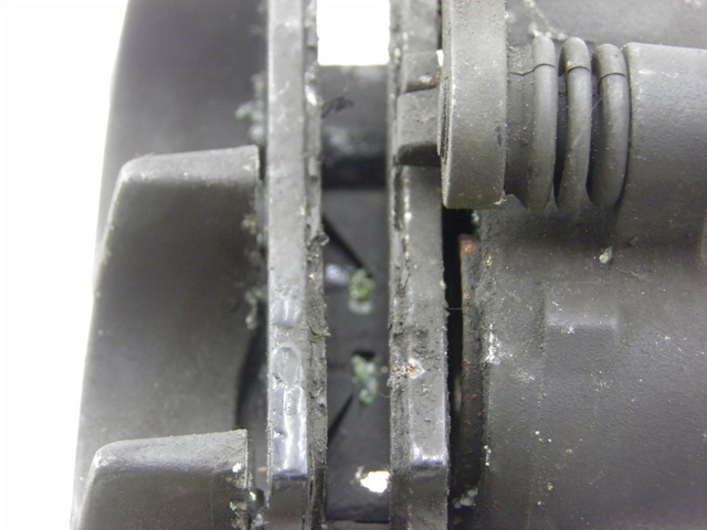 photo de BREMSZANGE VORNE KAWASAKI ER-6 ER6 N 650 (2005 - 2009) - Alternative Perspektive