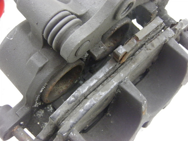 photo de BREMSZANGE VORNE KAWASAKI ER-6 ER6 N 650 (2005 - 2009) - Gesamtansicht des Produkts