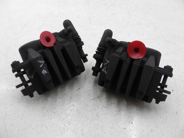 photo de BREMSZANGE VORNE KAWASAKI ER-6 ER6 N 650 (2005 - 2009) - Geprüftes Gebrauchtteil