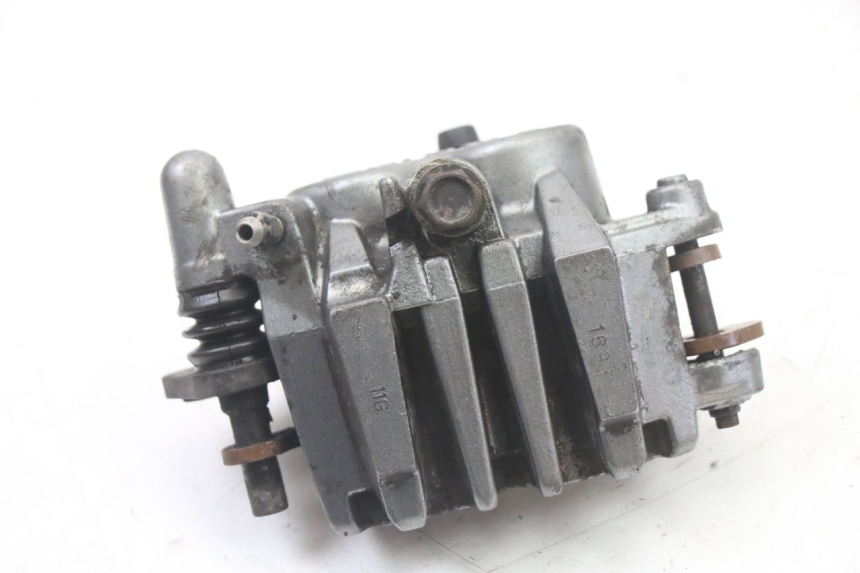 photo de BREMSZANGE VORNE KAWASAKI ZR7 ZR-7 S 750 (1999 - 2004) - Zoom auf Gebrauchszustand